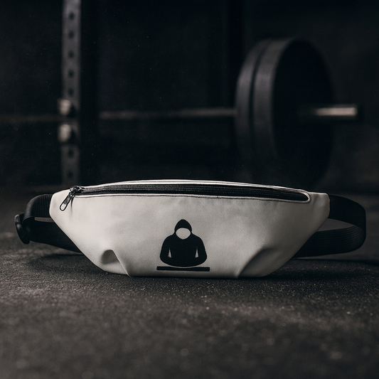 Fanny Pack With Front Logo